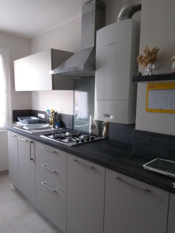 Kerambrigant Apartment Concarneau Ngoại thất bức ảnh