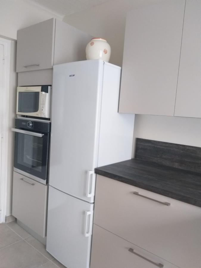 Kerambrigant Apartment Concarneau Ngoại thất bức ảnh